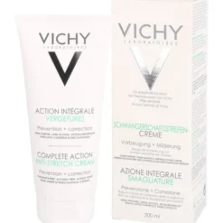 VICHY SCHWANGERSCHAFTSSTREIFENCREME 2009 200 ml