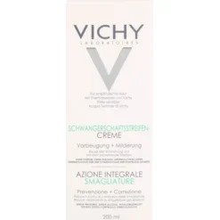 VICHY SCHWANGERSCHAFTSSTREIFENCREME 2009 200 ml
