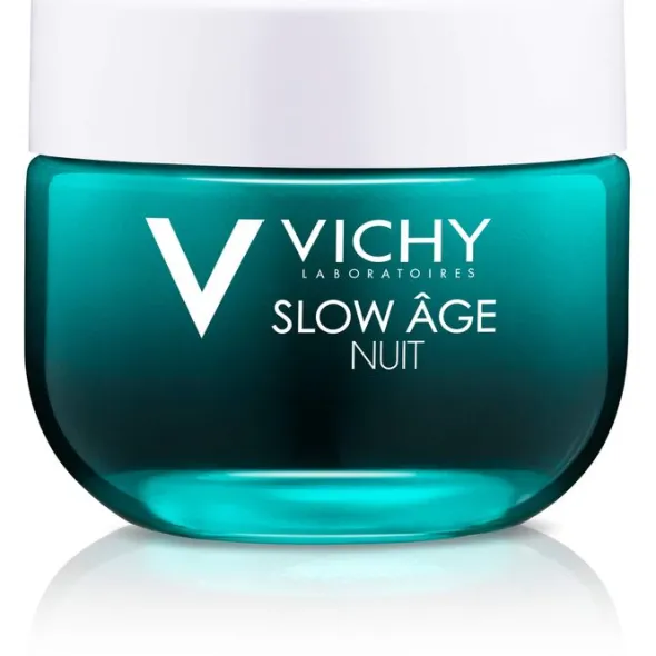 VICHY SLOW Age Nachtcreme 50 ml