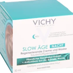 VICHY SLOW Age Nachtcreme 50 ml