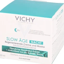 VICHY SLOW Age Nachtcreme 50 ml