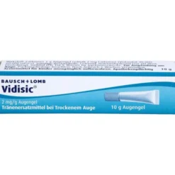 VIDISIC Augengel 10 g