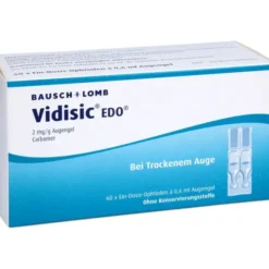 VIDISIC EDO Augengel 60X0,6 ml