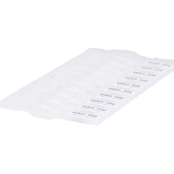 VIDISIC EDO Augengel 60X0,6 ml