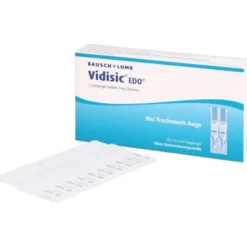 VIDISIC EDO Augengel 30X0,6 ml