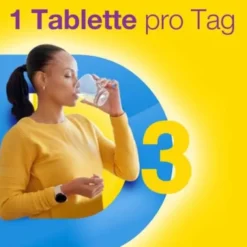 VIGANTOL 500 I.E. Vitamin D3 Tabletten 50 St