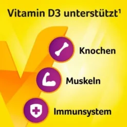 VIGANTOLVIT 500 I.E./Tropfen D3 Öl 10 ml