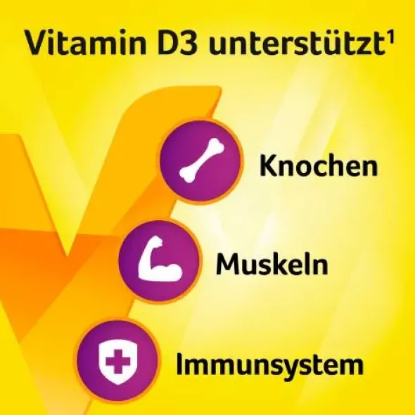 VIGANTOLVIT 500 I.E./Tropfen D3 Öl 10 ml