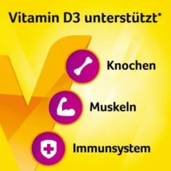 VIGANTOLVIT 2000 I.E. Vitamin D3 vegan Weichkaps. 120 St