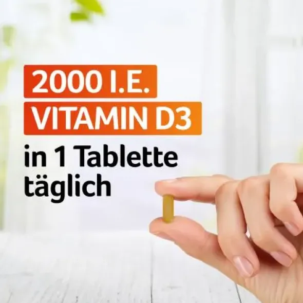 VIGANTOLVIT Immun Filmtabletten 60 St