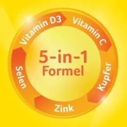 VIGANTOLVIT Immun Filmtabletten 60 St