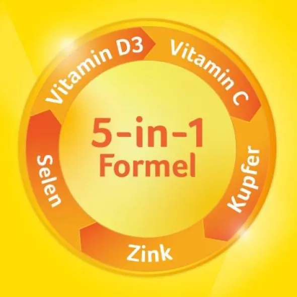 VIGANTOLVIT Immun Filmtabletten 60 St