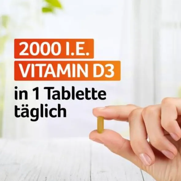 VIGANTOLVIT Immun Filmtabletten 60 St