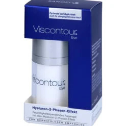 VISCONTOUR Eye Pumplösung 15 ml