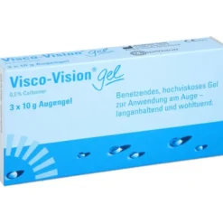 VISCO-Vision Gel 3X10 g