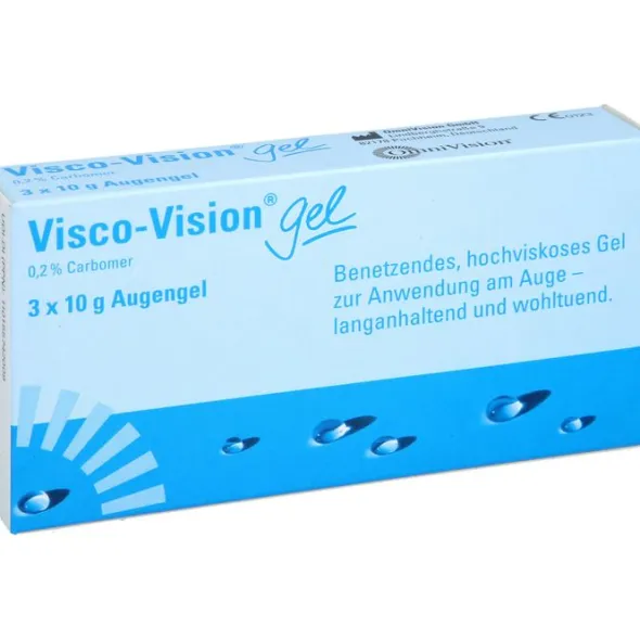 VISCO-Vision Gel 3X10 g
