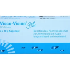 VISCO-Vision Gel 3X10 g