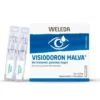 VISIODORON Malva Augentropfen in Einzeldosispipet. 20X0,4 ml