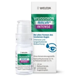 VISIODORON Malva Intense Augentropfen 10 ml