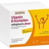 VITAMIN B-KOMPLEX-ratiopharm direkt Pulver 40 St