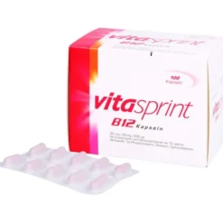 VITASPRINT B12 Kapseln 100 St