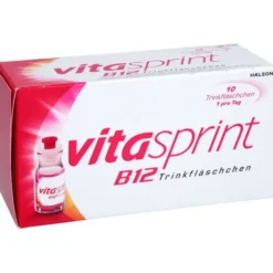 VITASPRINT B12 Trinkfläschchen 10 St