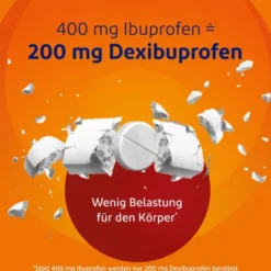 VOLTADEXIBU Schmerztabletten 200 mg Filmtabletten 20 St