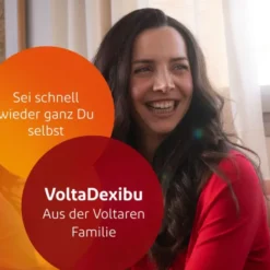 VOLTADEXIBU Schmerztabletten 200 mg Filmtabletten 20 St