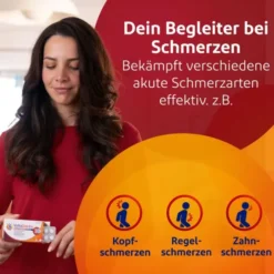 VOLTADEXIBU Schmerztabletten 200 mg Filmtabletten 10 St