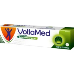 VOLTAMED pflanzliche Schmerzcreme 50 g