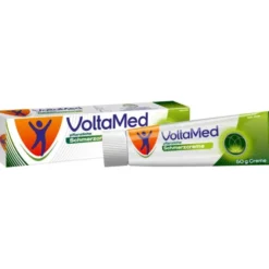VOLTAMED pflanzliche Schmerzcreme 50 g