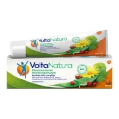 VOLTANATURA pflanzliches Gel bei Muskelverspannung 100 ml
