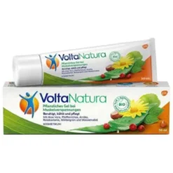 VOLTANATURA pflanzliches Gel bei Muskelverspannung 50 ml