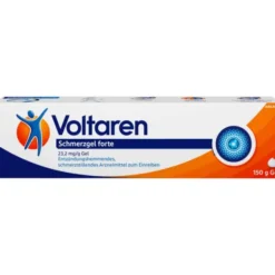 VOLTAREN Schmerzgel forte 23,2 mg/g 150 g