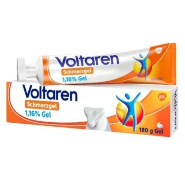 VOLTAREN Schmerzgel 180 g