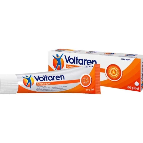 VOLTAREN Schmerzgel 60 g