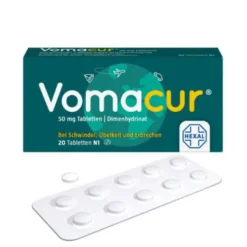VOMACUR Tabletten 20 St