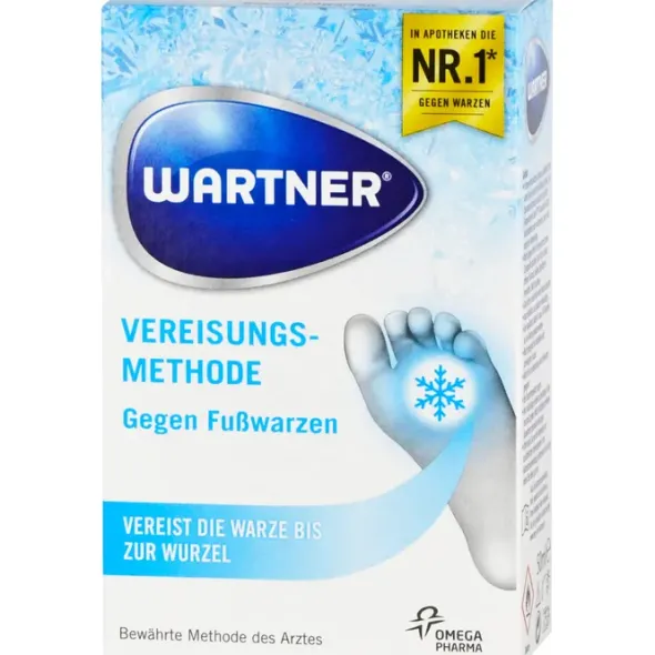 WARTNER Fußwarzen Spray 50 ml