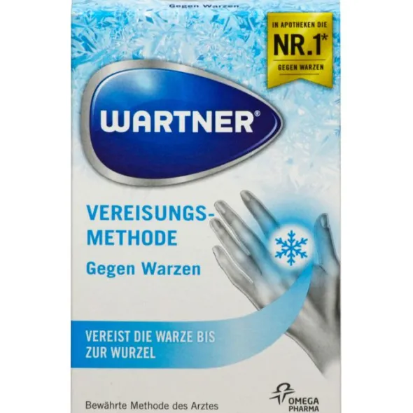 WARTNER Warzen Spray 50 ml