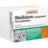 WEISSDORN-RATIOPHARM Filmtabletten 100 St