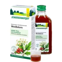 WEISSDORN SAFT Schoenenberger 200 ml