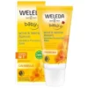 WELEDA baby Calendula Wind- und Wetterbalsam 30 ml