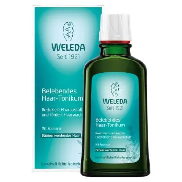 WELEDA belebendes Haar-Tonikum Rosmarin 100 ml