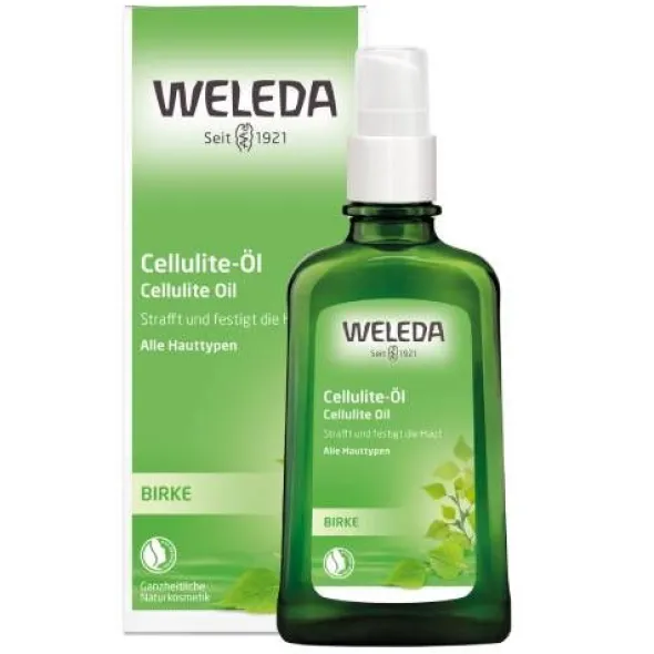 WELEDA Birke Cellulite-Öl 100 ml
