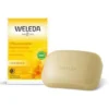 WELEDA Calendula Pflanzenseife 100 g