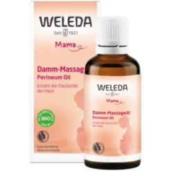 WELEDA Damm-Massageöl 50 ml