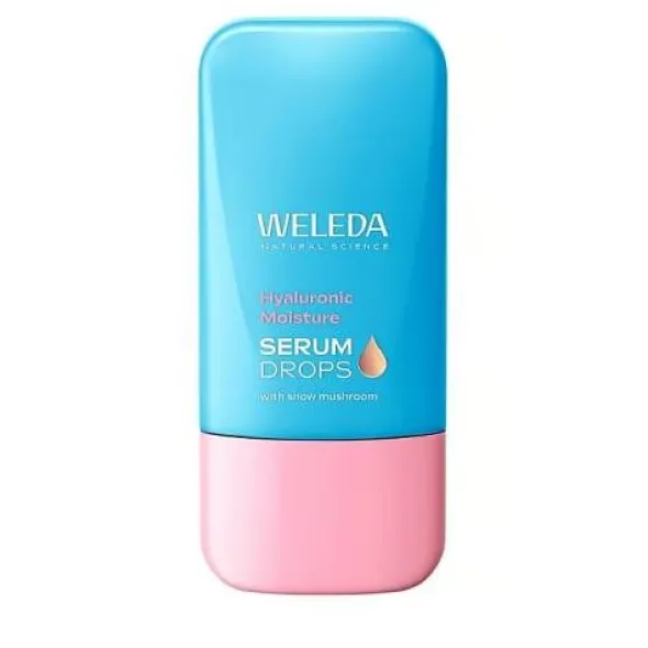 WELEDA Hyaluronic Moisture Serum Drops 30 ml