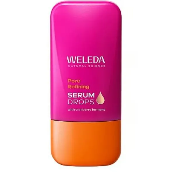 WELEDA Pore refining Serum Drops 30 ml