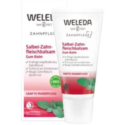WELEDA Salbei Zahnfleisch Balsam 30 ml
