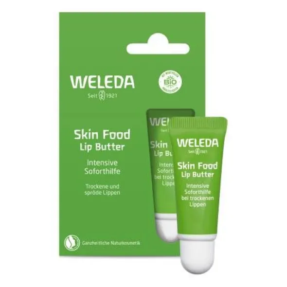 WELEDA Skin Food Lip Butter 8 ml